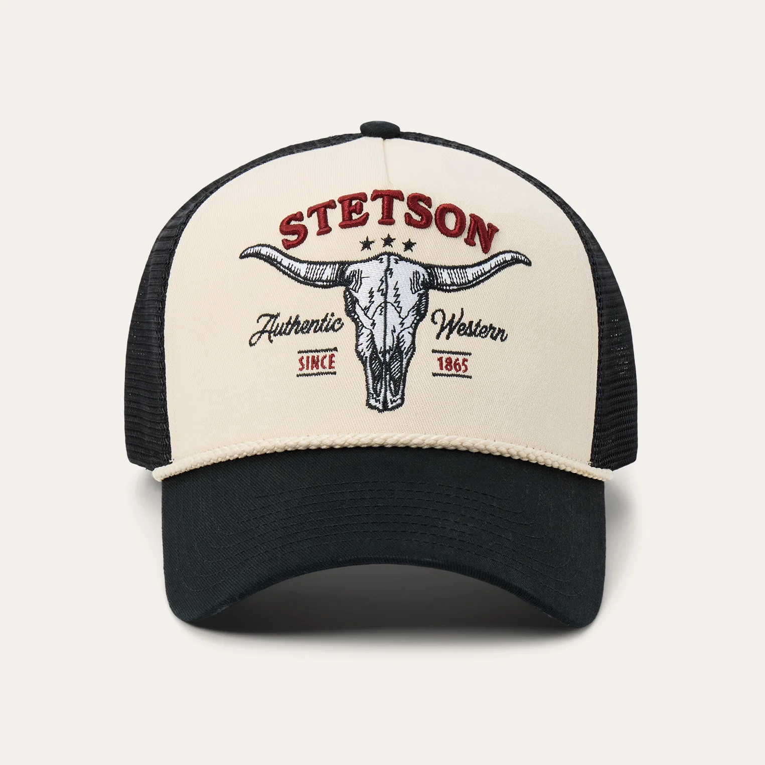 Skull Trucker Hat