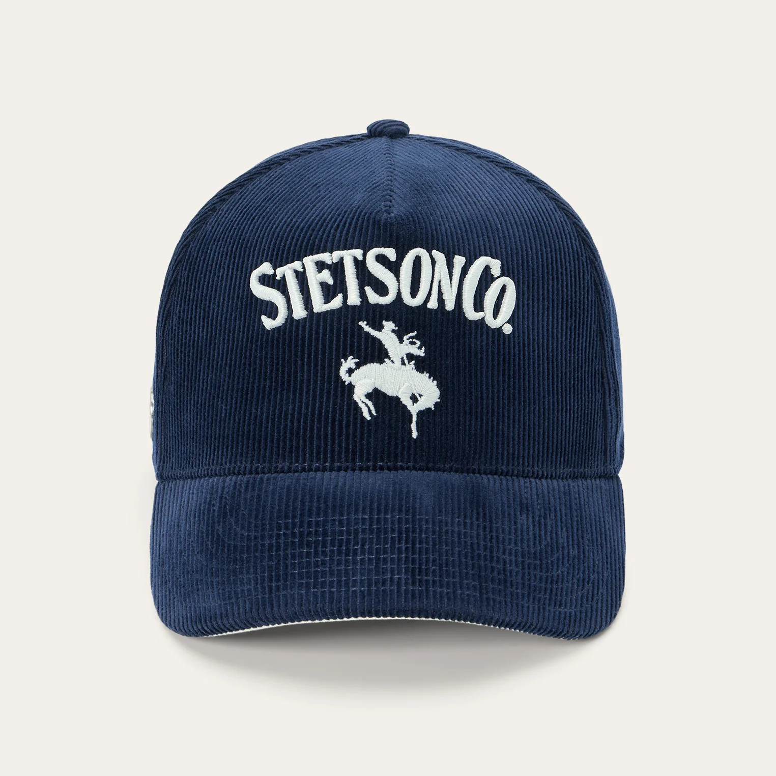 Corduroy Stetson Co. Baseball Hat