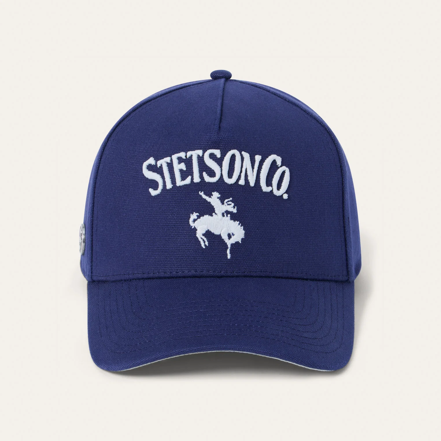 Canvas Rider Trucker Hat