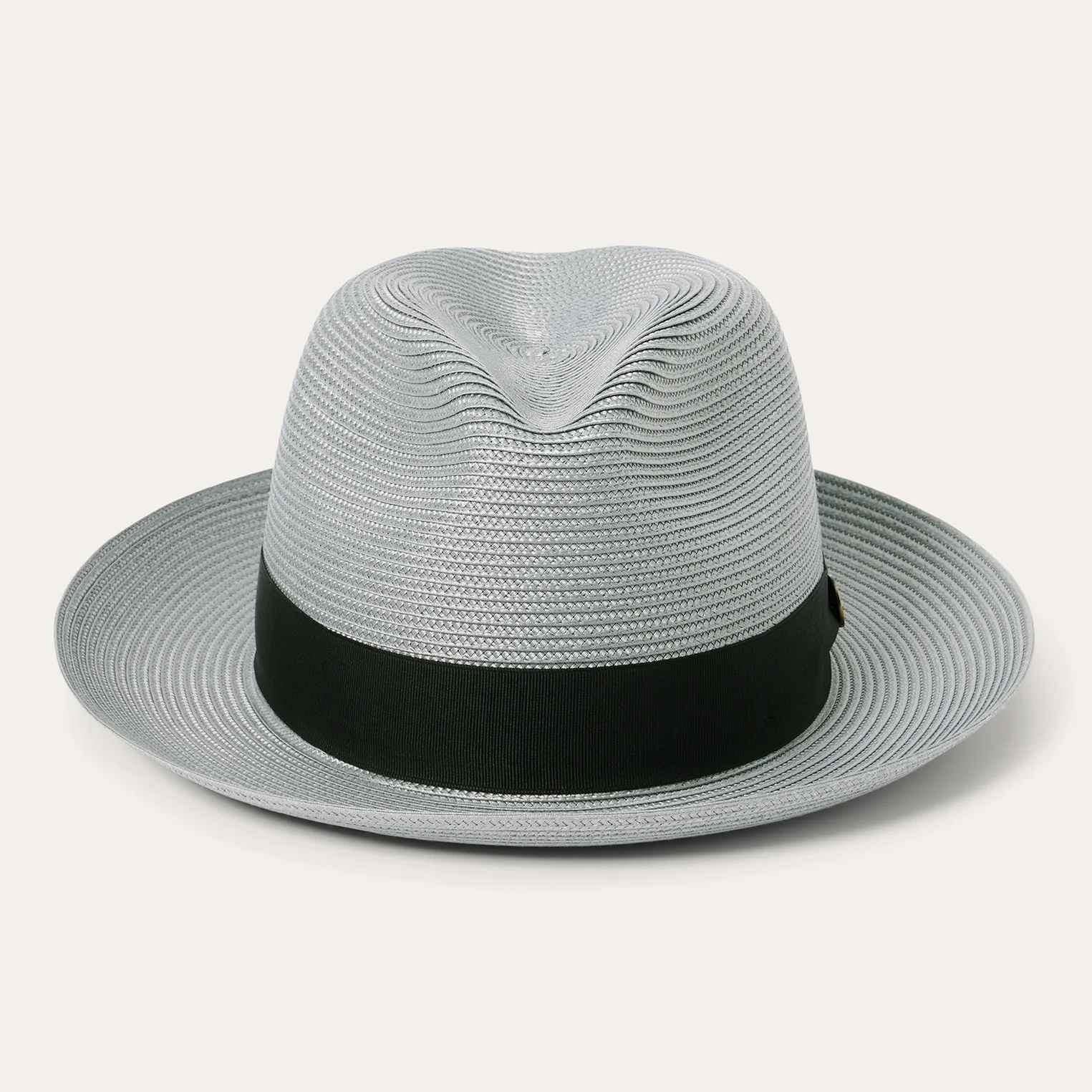 Rosebud Straw Fedora