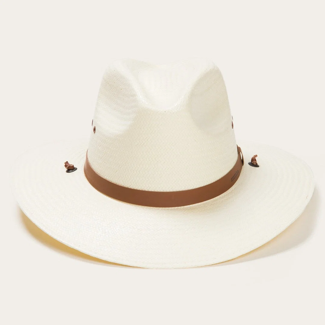 Los Alamos Straw Outdoor Hat