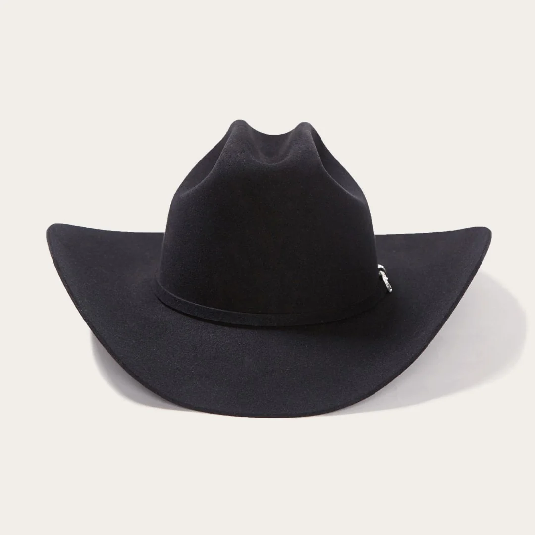 Lariat 5X Cowboy Hat - 4 5/8 Crown