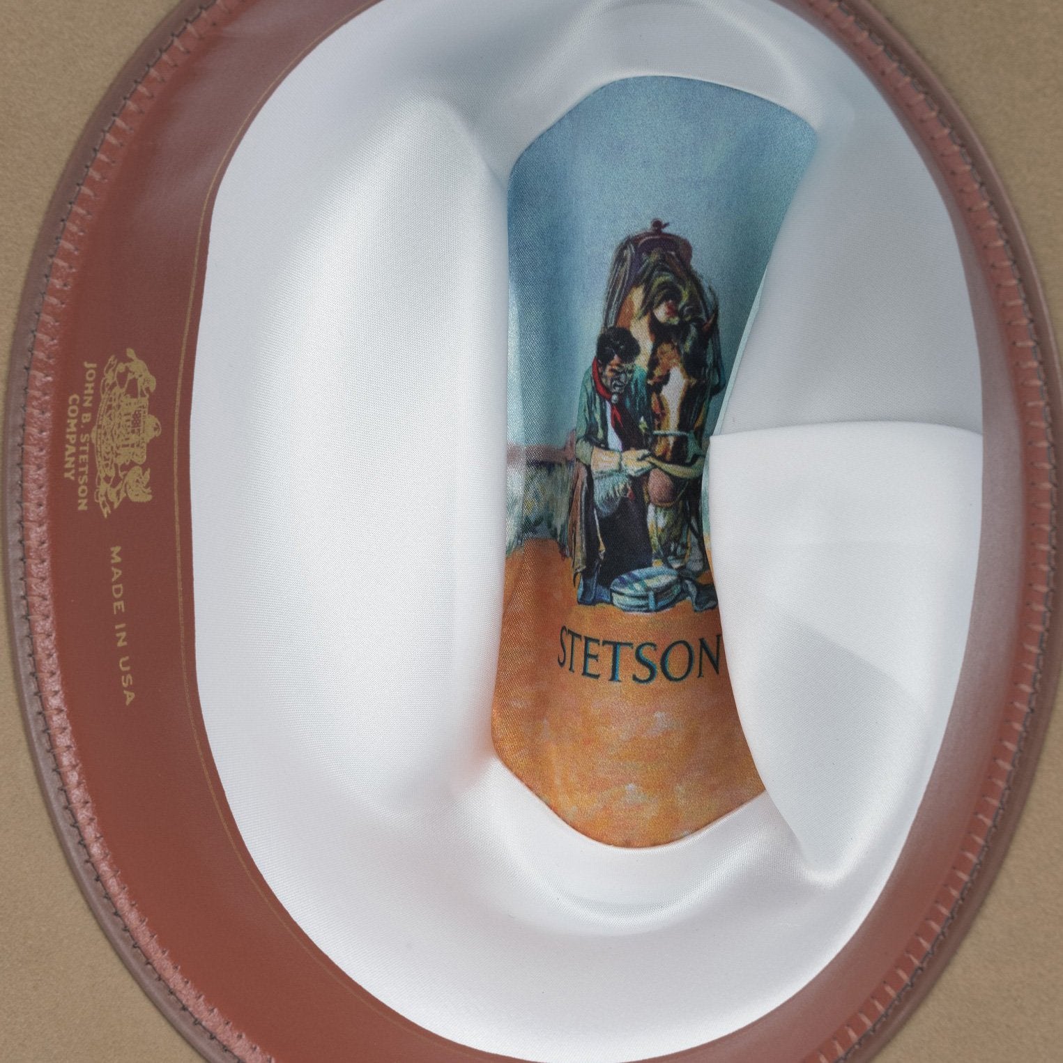 Skyline 6X Cowboy Hat - Image 10