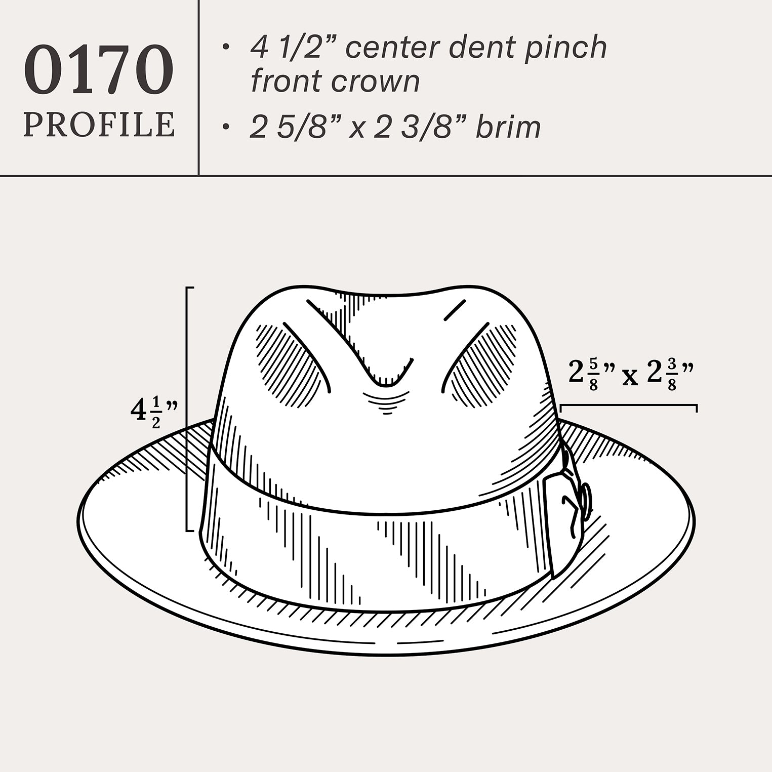 Temple Fedora - Image 8