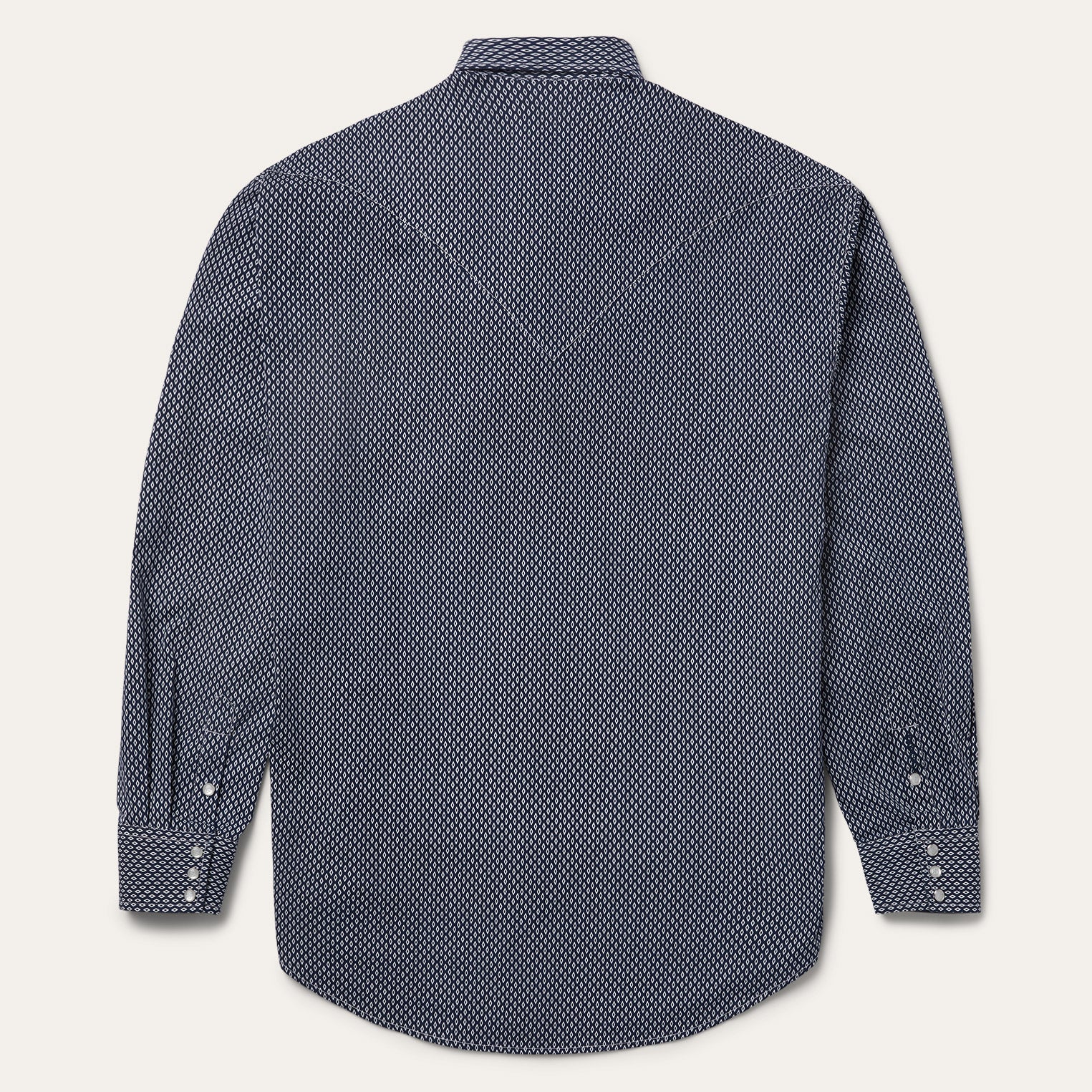Diamond Geo Western Shirt - Image 4