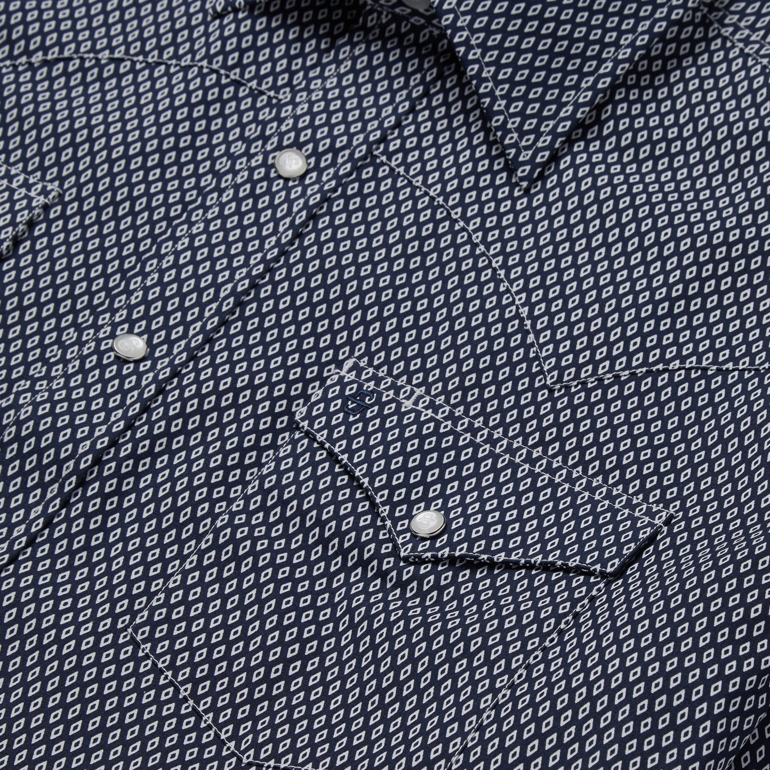 Diamond Geo Western Shirt - Image 6