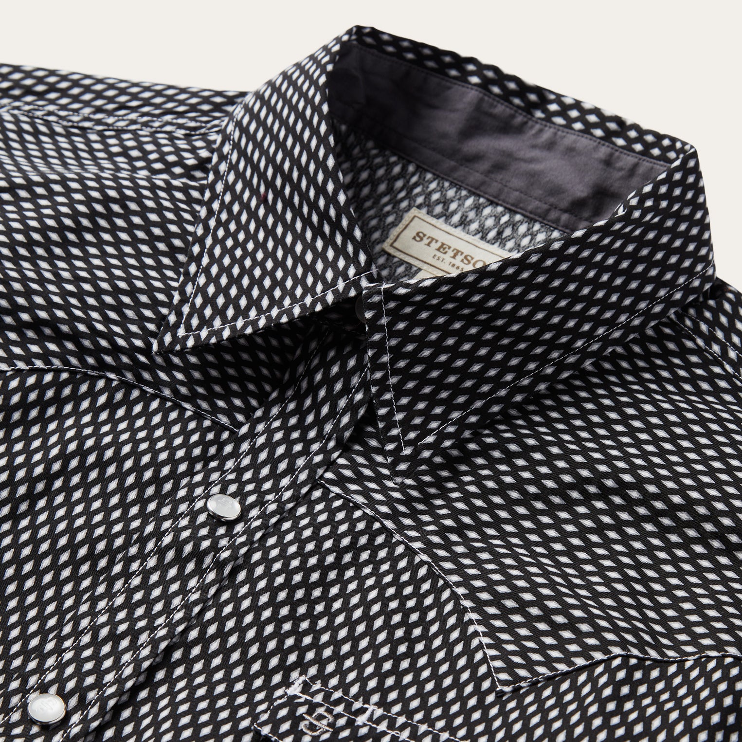 Black Diamond Shirt - Image 3