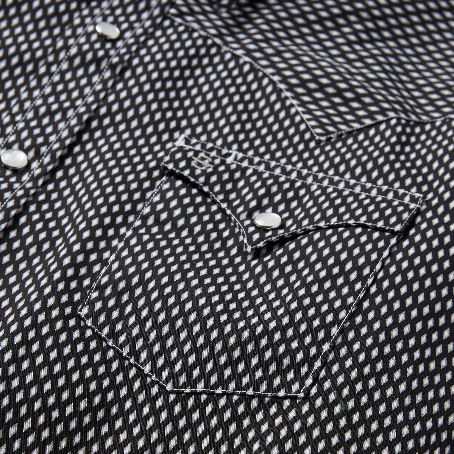 Black Diamond Shirt - Image 4