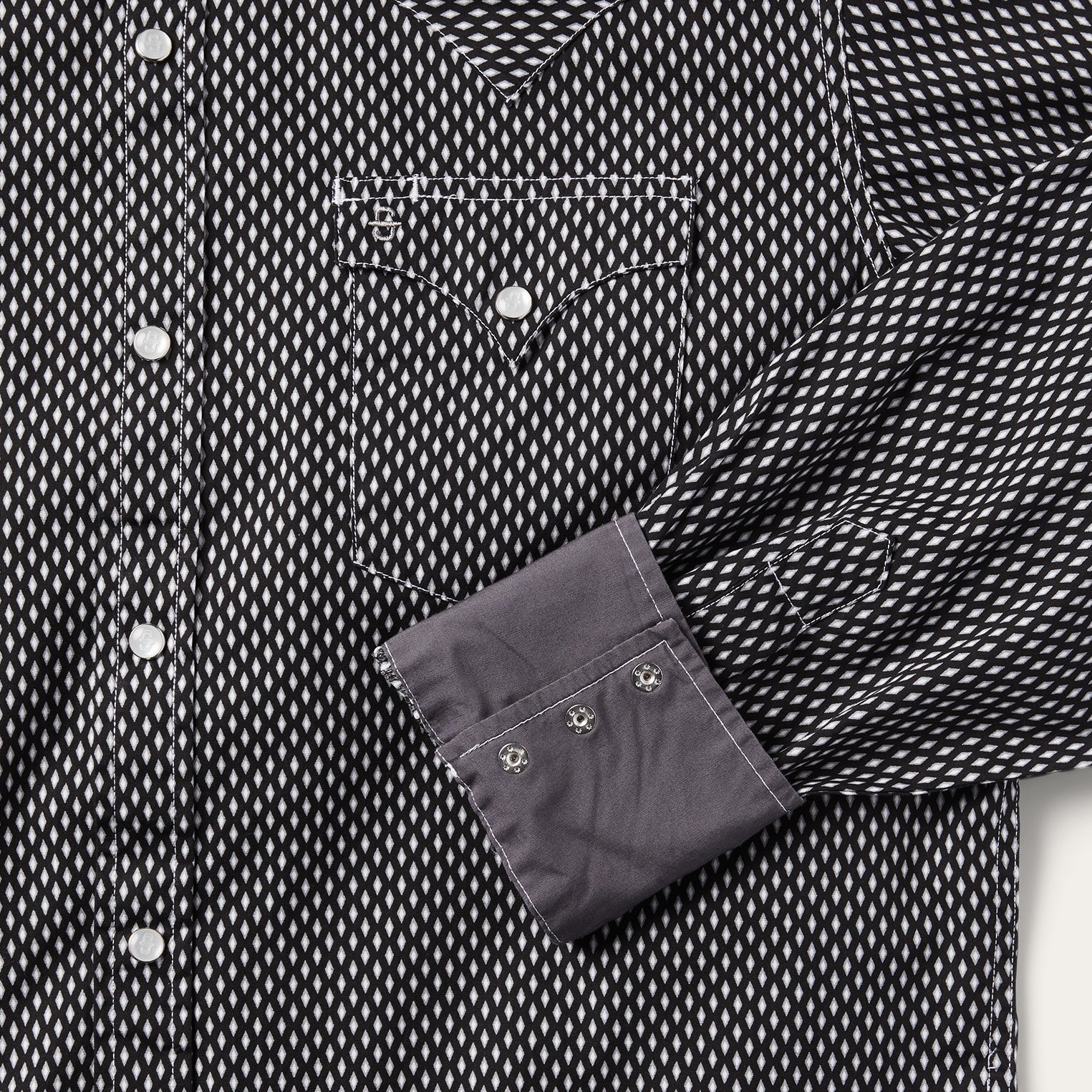 Black Diamond Shirt - Image 5
