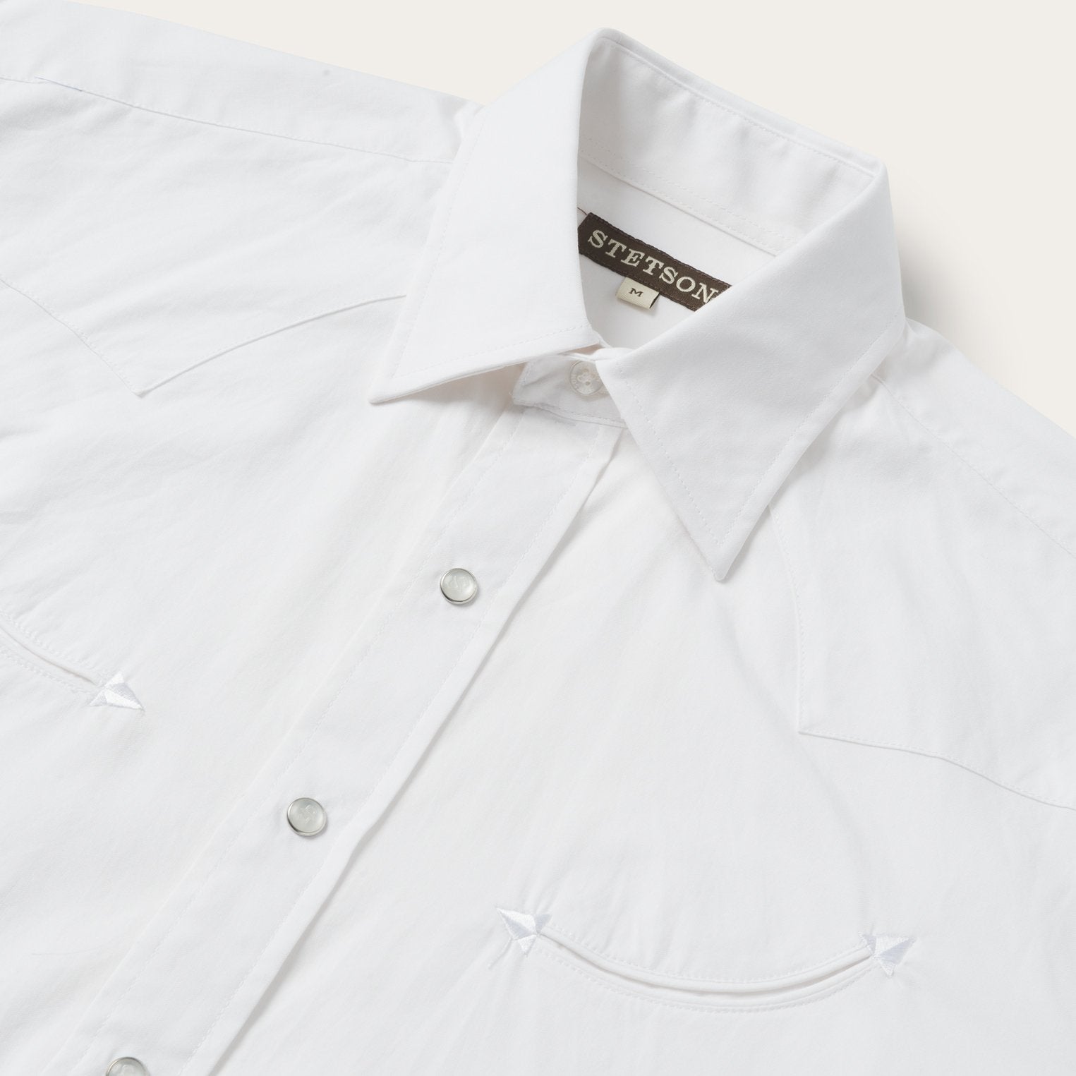 Pin Point Oxford Shirt - Image 5