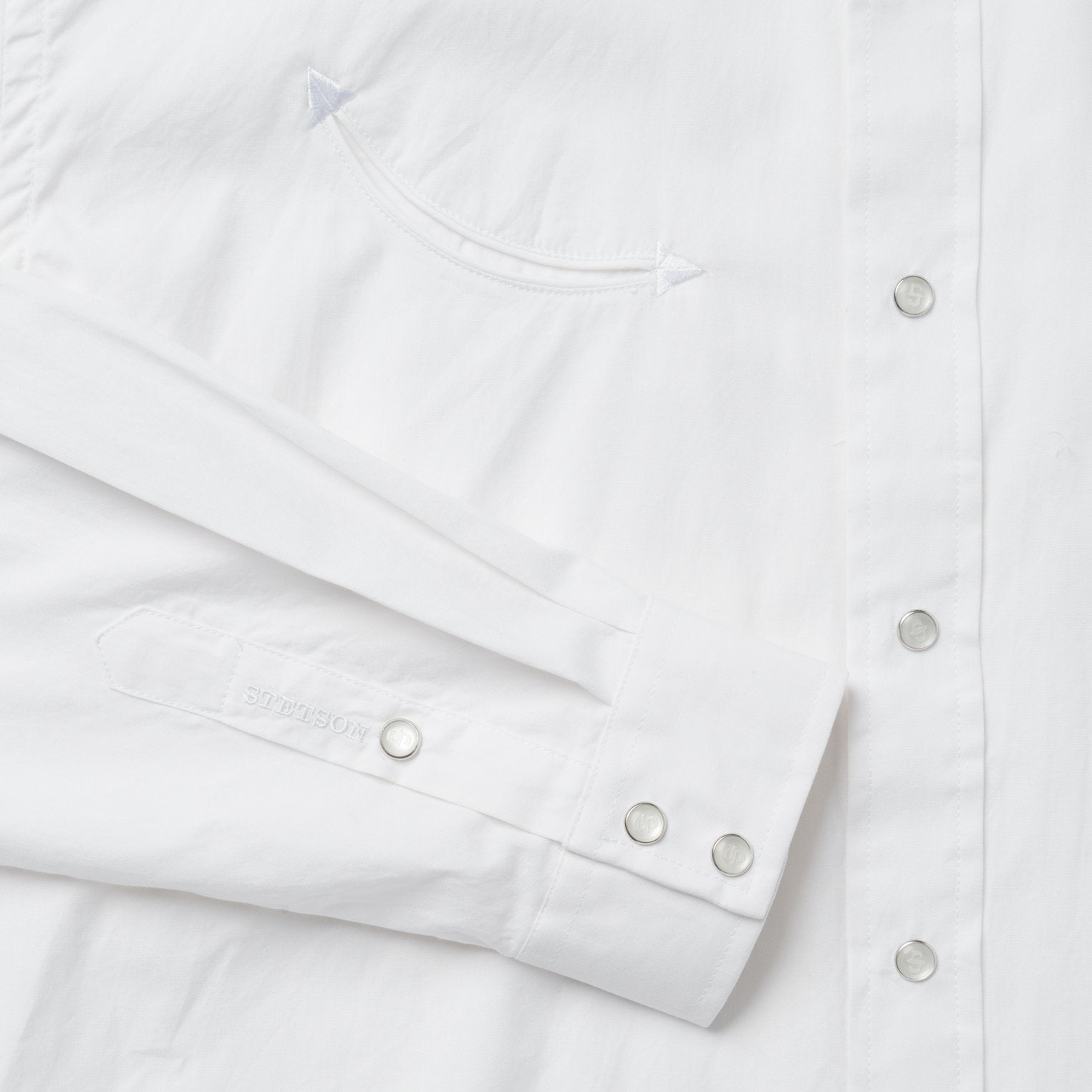 Pin Point Oxford Shirt - Image 7