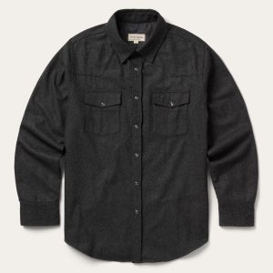 Western Wool Shirt