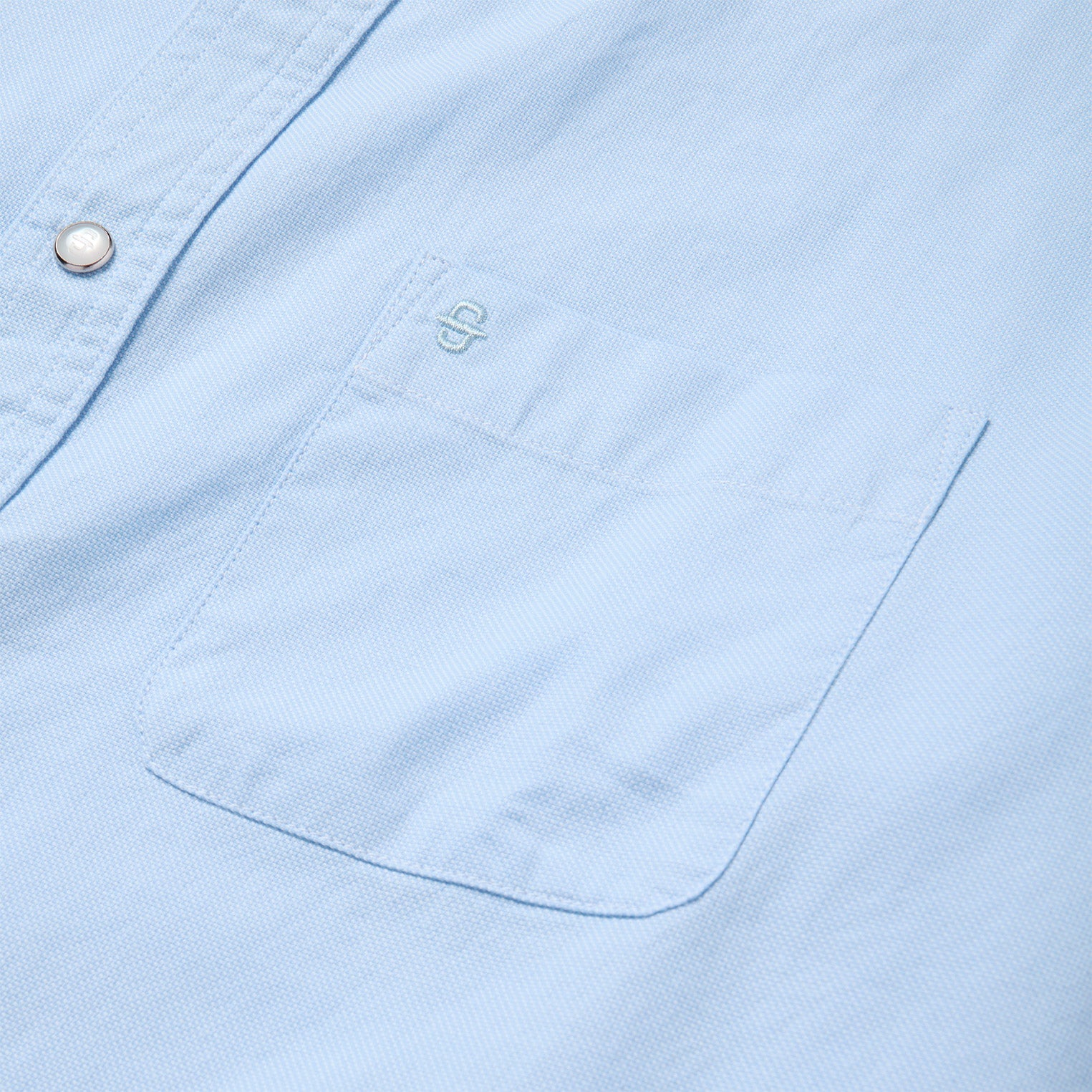 Pinpoint Oxford Shirt - Image 4