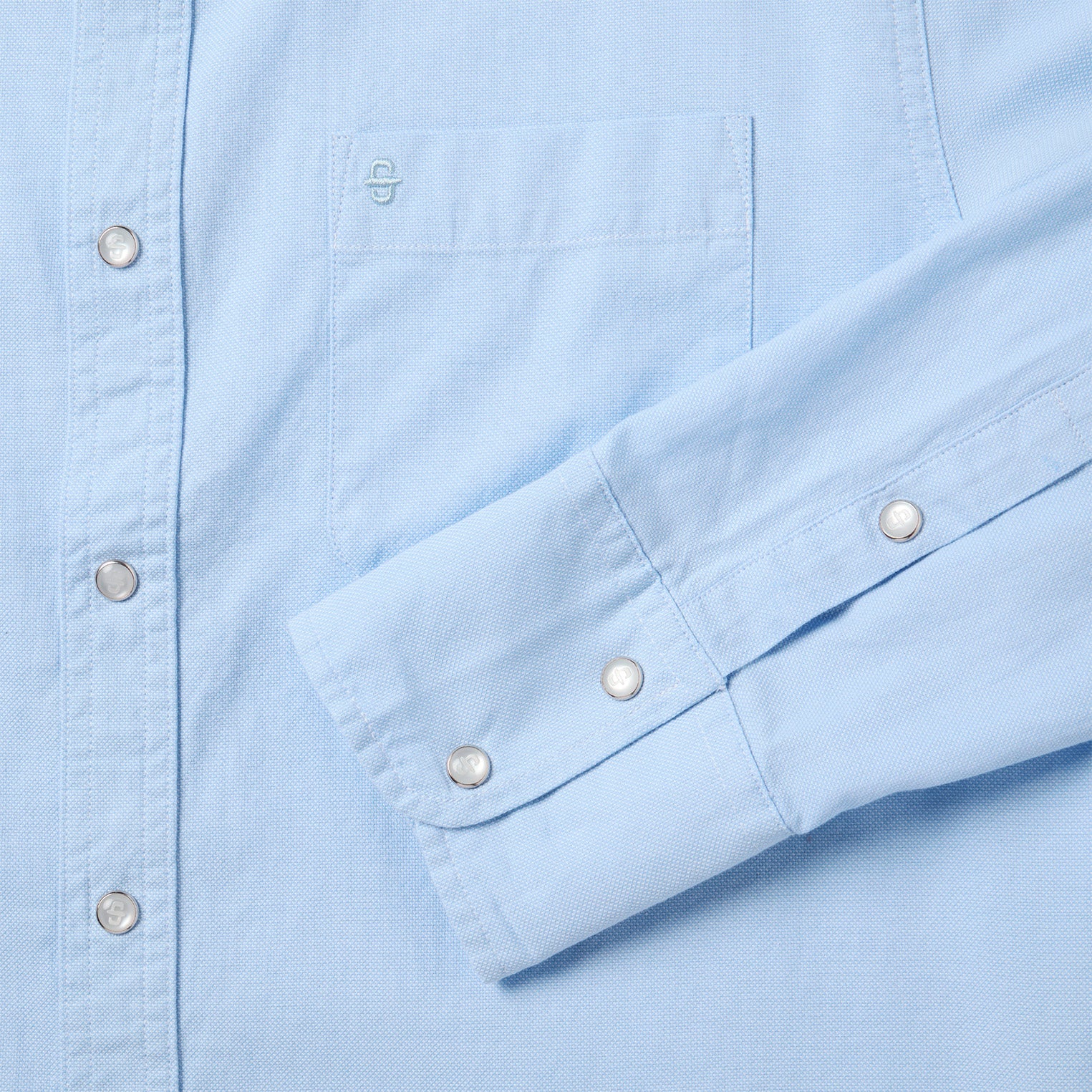 Pinpoint Oxford Shirt - Image 5