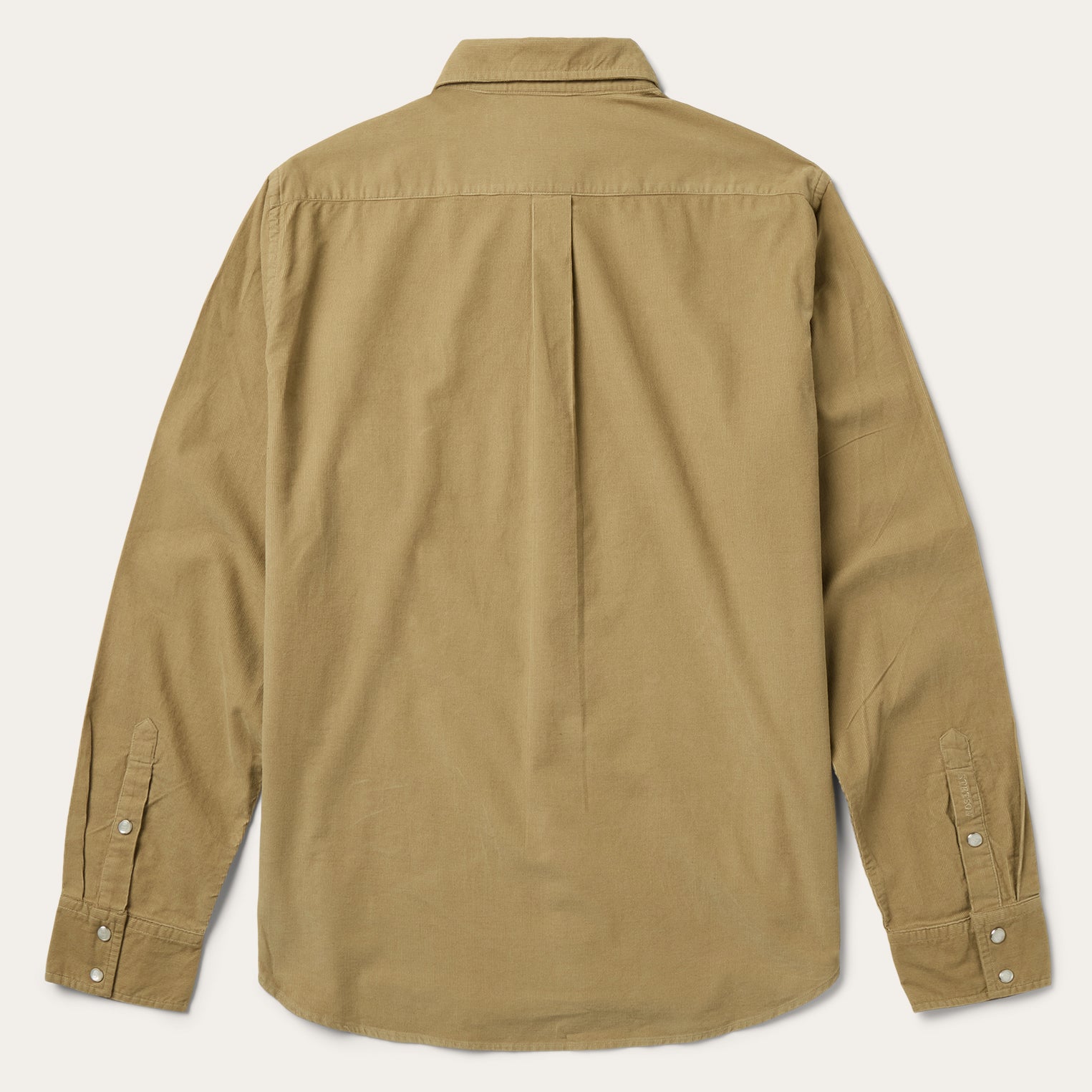 Baby Corduroy Western Shirt - Image 2