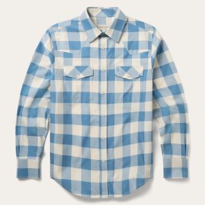 Buffalo Oxford Western Shirt