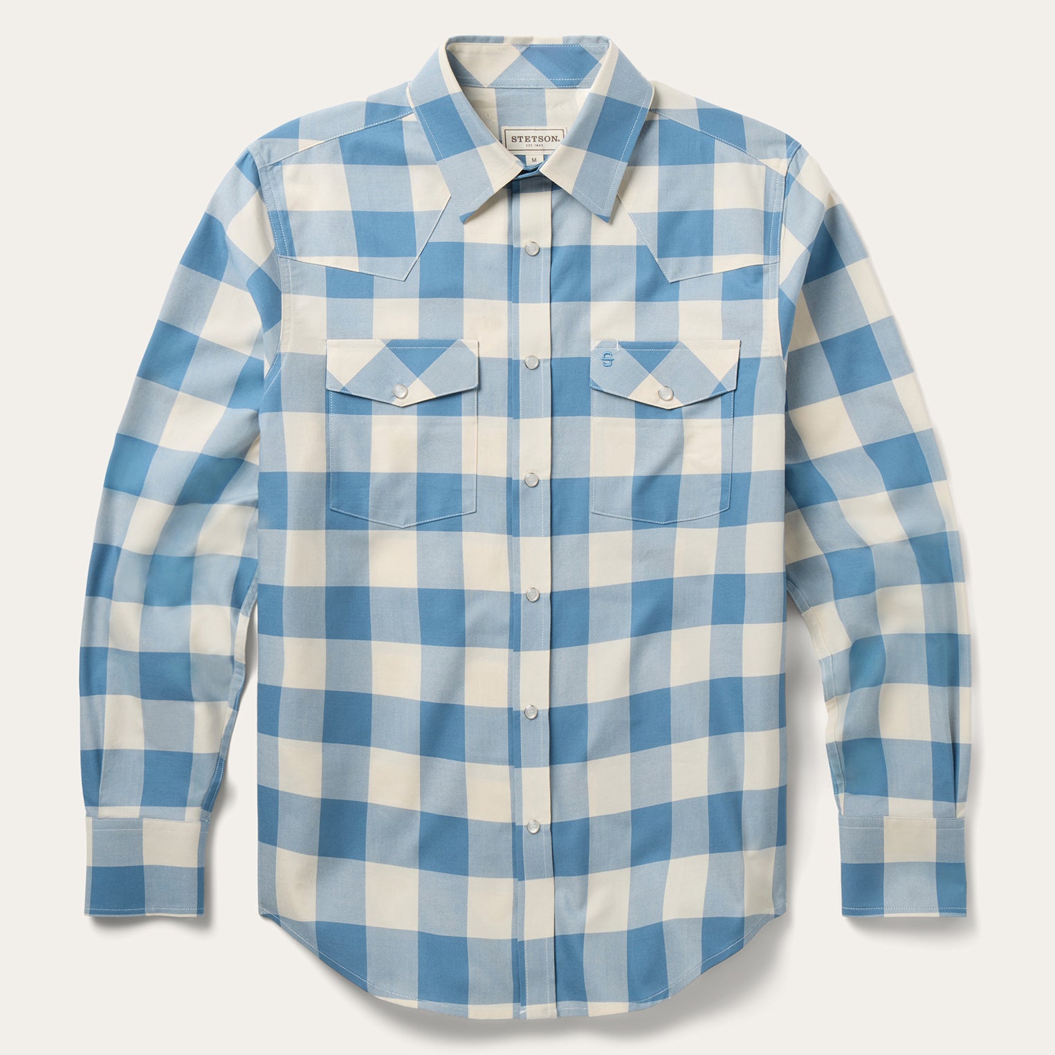 Buffalo Oxford Western Shirt