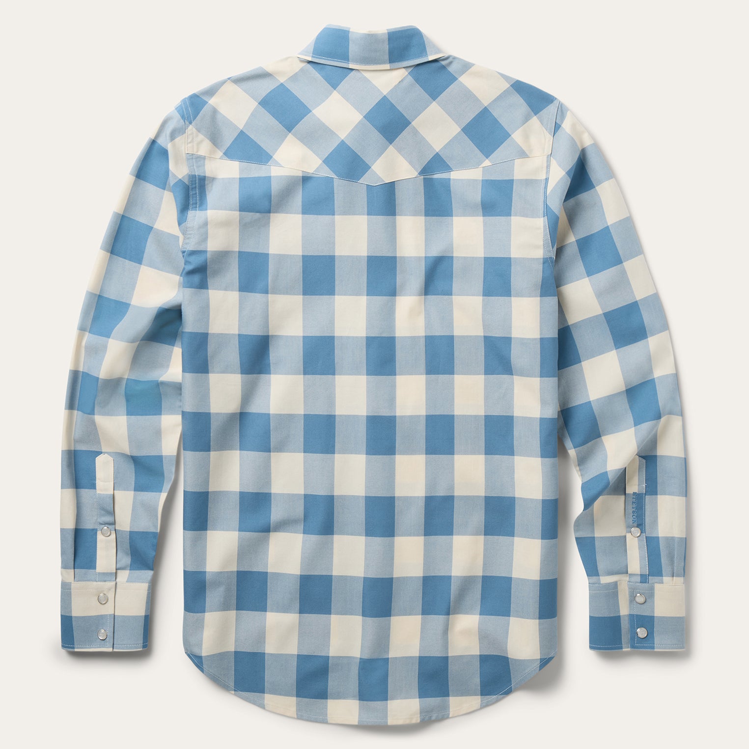 Buffalo Oxford Western Shirt - Image 2
