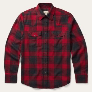 Check Plaid Shirt