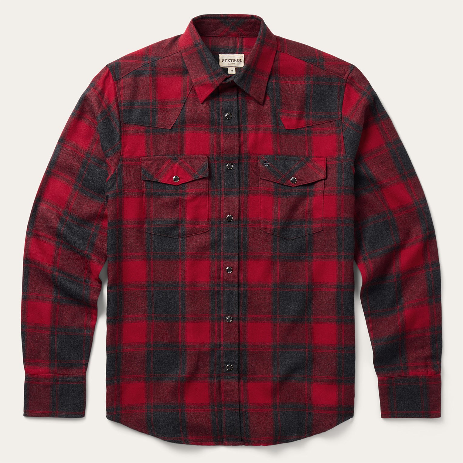Check Plaid Shirt