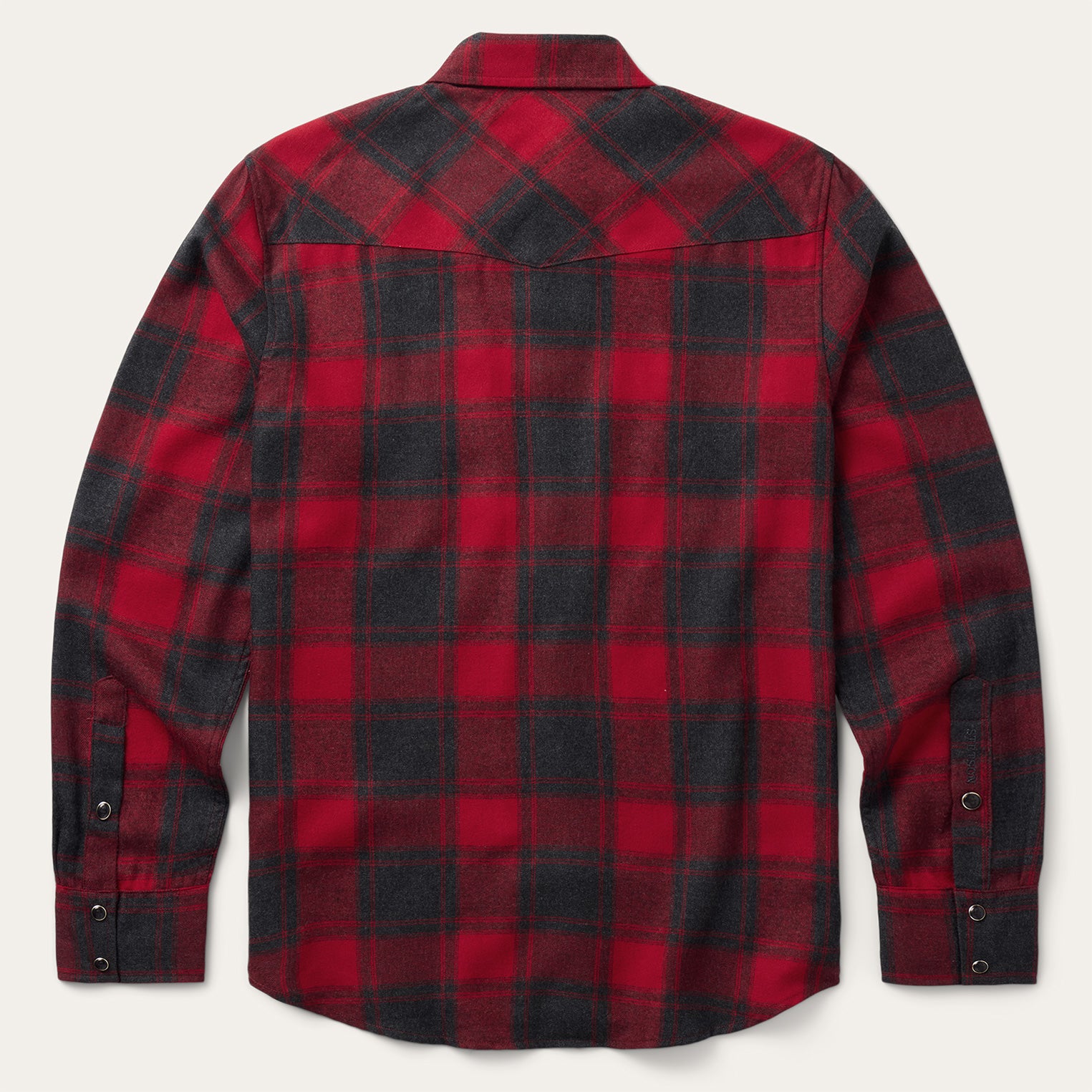 Check Plaid Shirt - Image 2