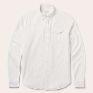 Oxford Button-Down Shirt