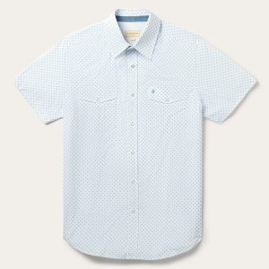Silver Spur Short Sleeve Shirt