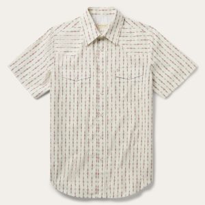 Southwest Stripe Short Sleeve Shirt
