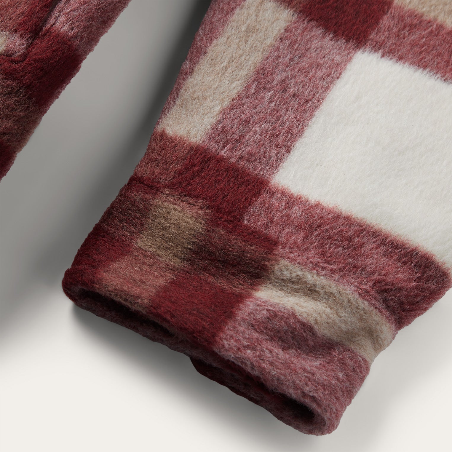 Plaid Lined Jac-Shirt - Image 7