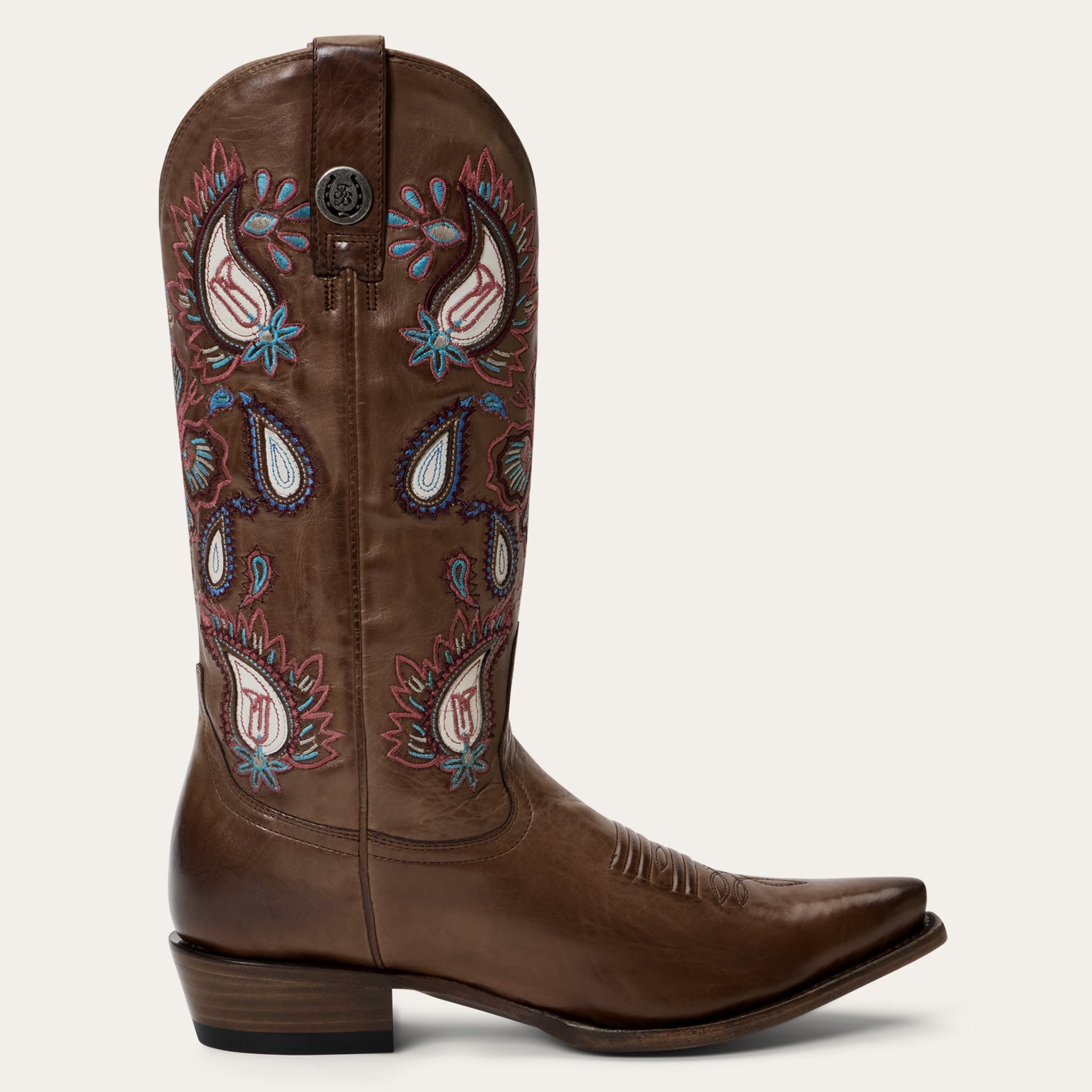 Tommy Bahama x Stetson Cowboy Boot - Image 4