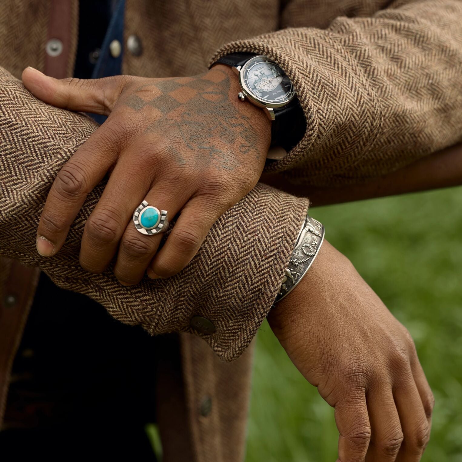 Southwestern Cuff - Image 3