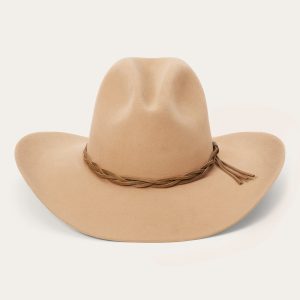 Stetson & THE GREAT. Gus 6X Cowboy Hat