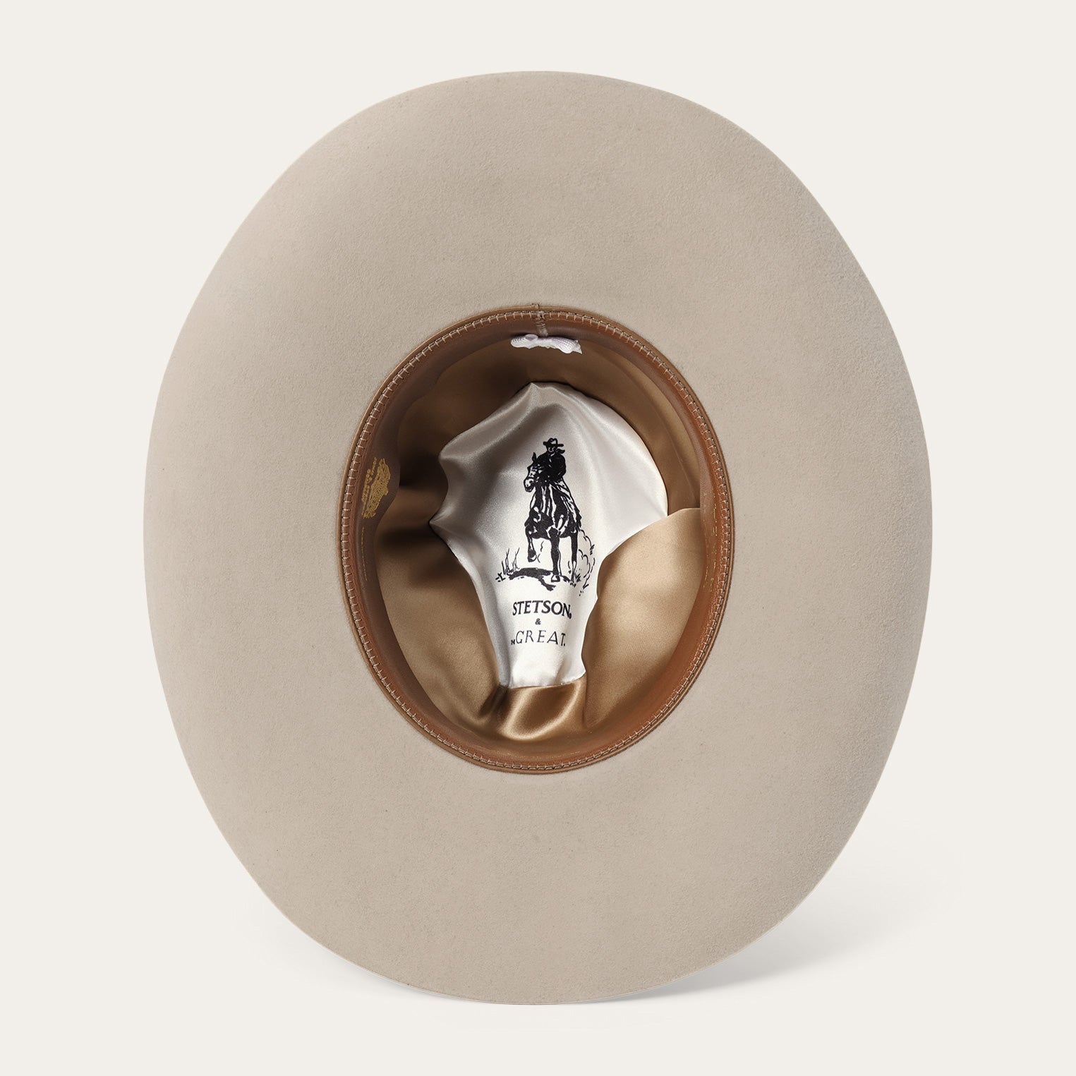 Stetson & THE GREAT. Gus 6X Cowboy Hat - Image 10