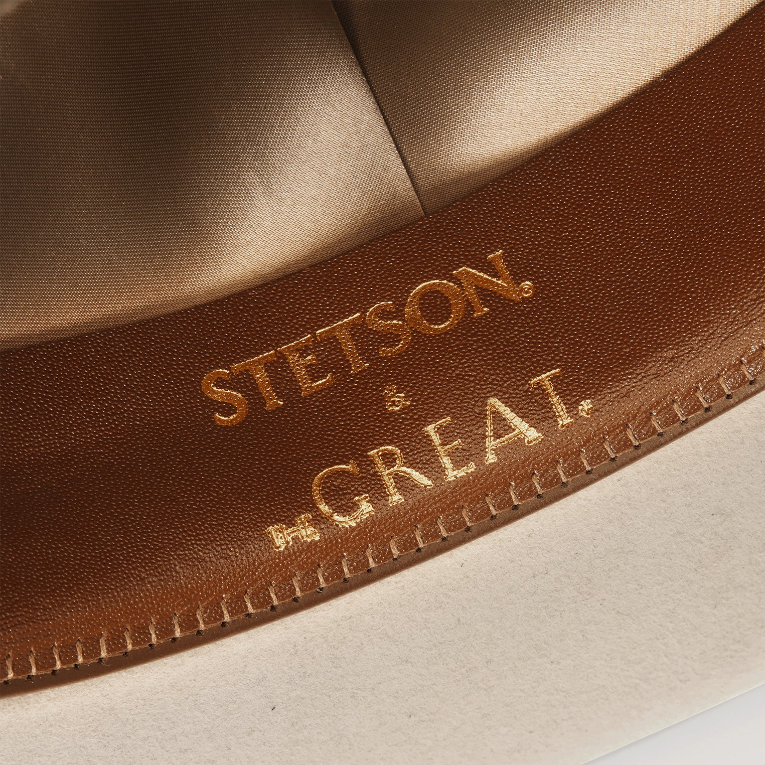 Stetson & THE GREAT. Gus 6X Cowboy Hat - Image 12