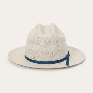 Tommy Bahama x Stetson Open Road Straw Hat