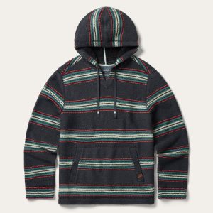 Tommy Bahama x Stetson Santa Ana Baja Hoodie