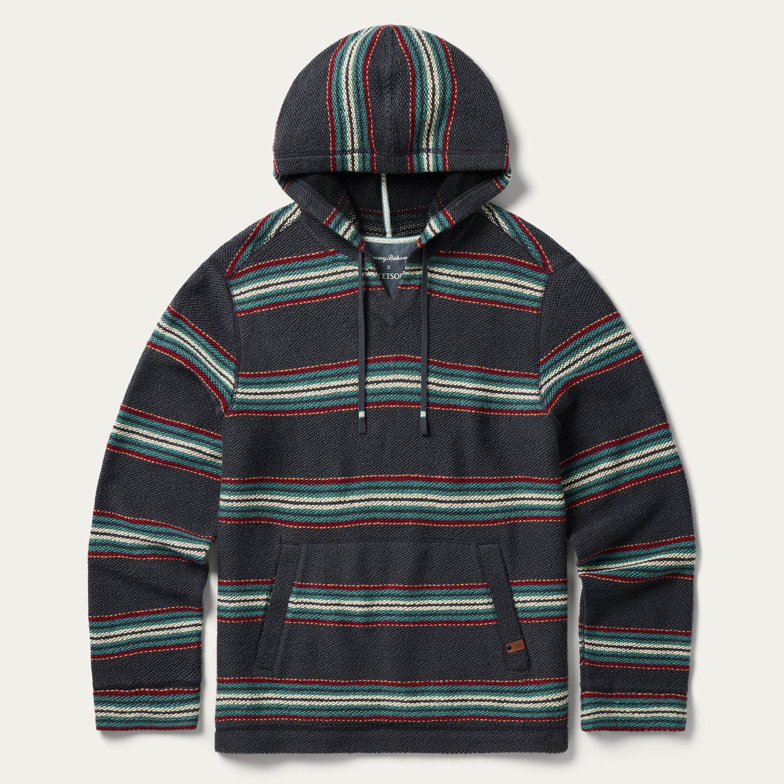 Tommy Bahama x Stetson Santa Ana Baja Hoodie
