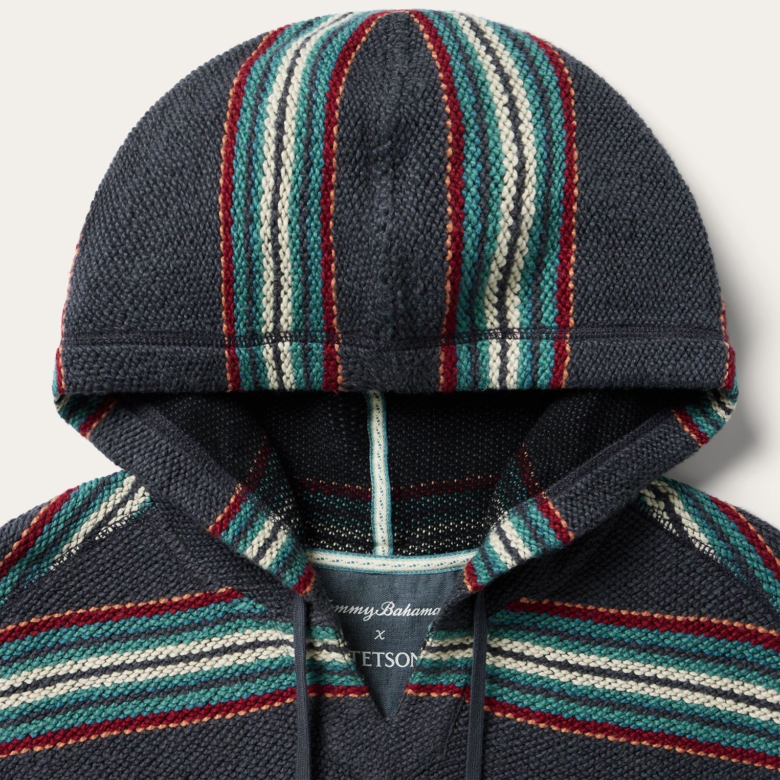Tommy Bahama x Stetson Santa Ana Baja Hoodie - Image 4