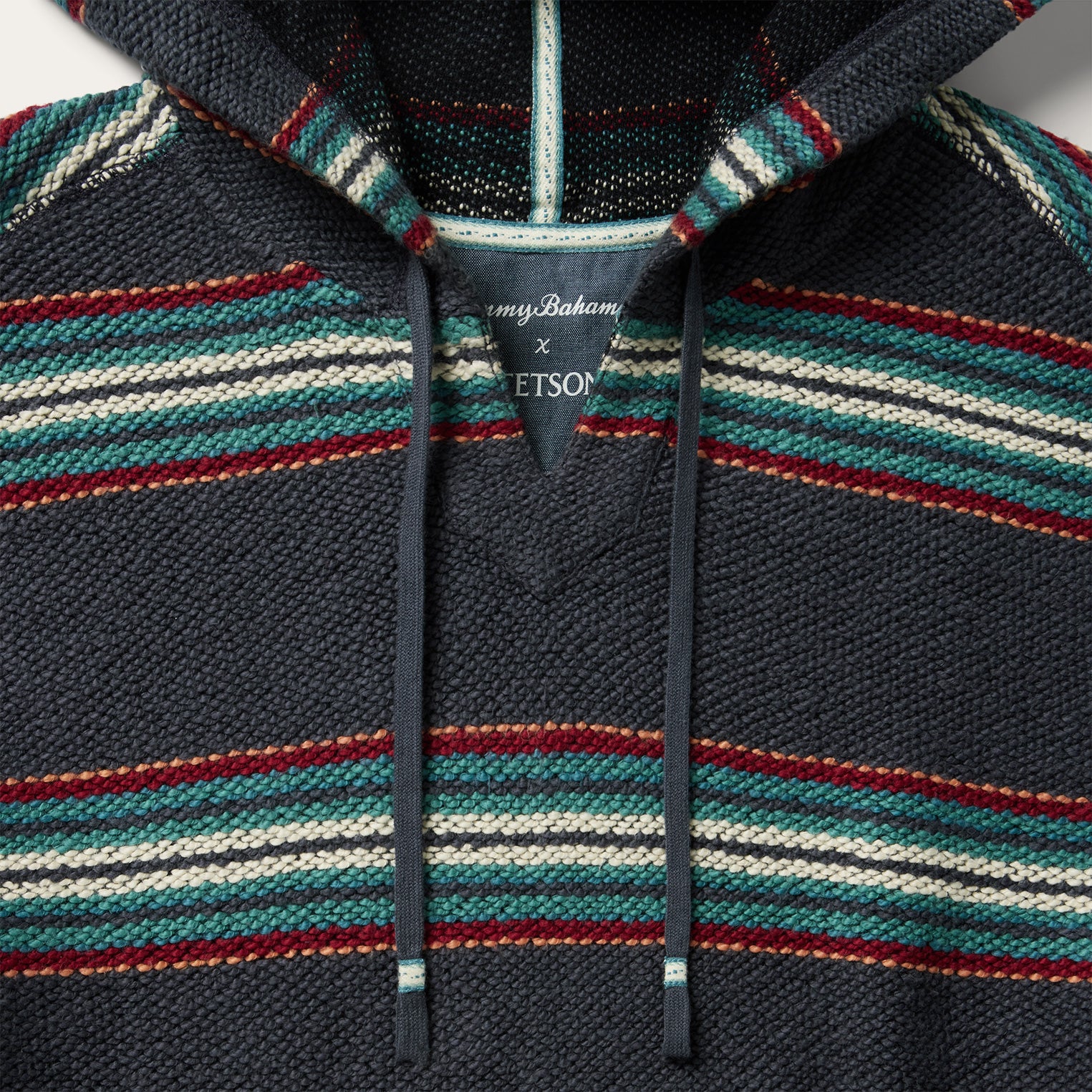 Tommy Bahama x Stetson Santa Ana Baja Hoodie - Image 5