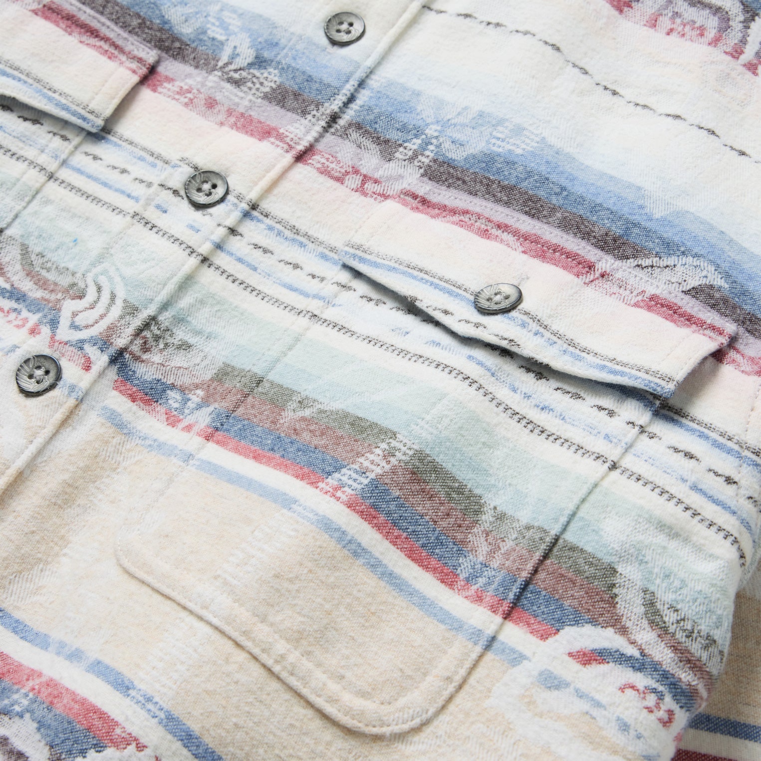 Tommy Bahama x Stetson Peco Palms Jacquard Shirt Jacket - Image 8