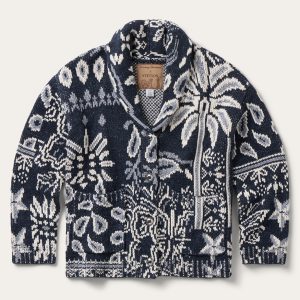 Tommy Bahama x Stetson Palmdana Cardigan