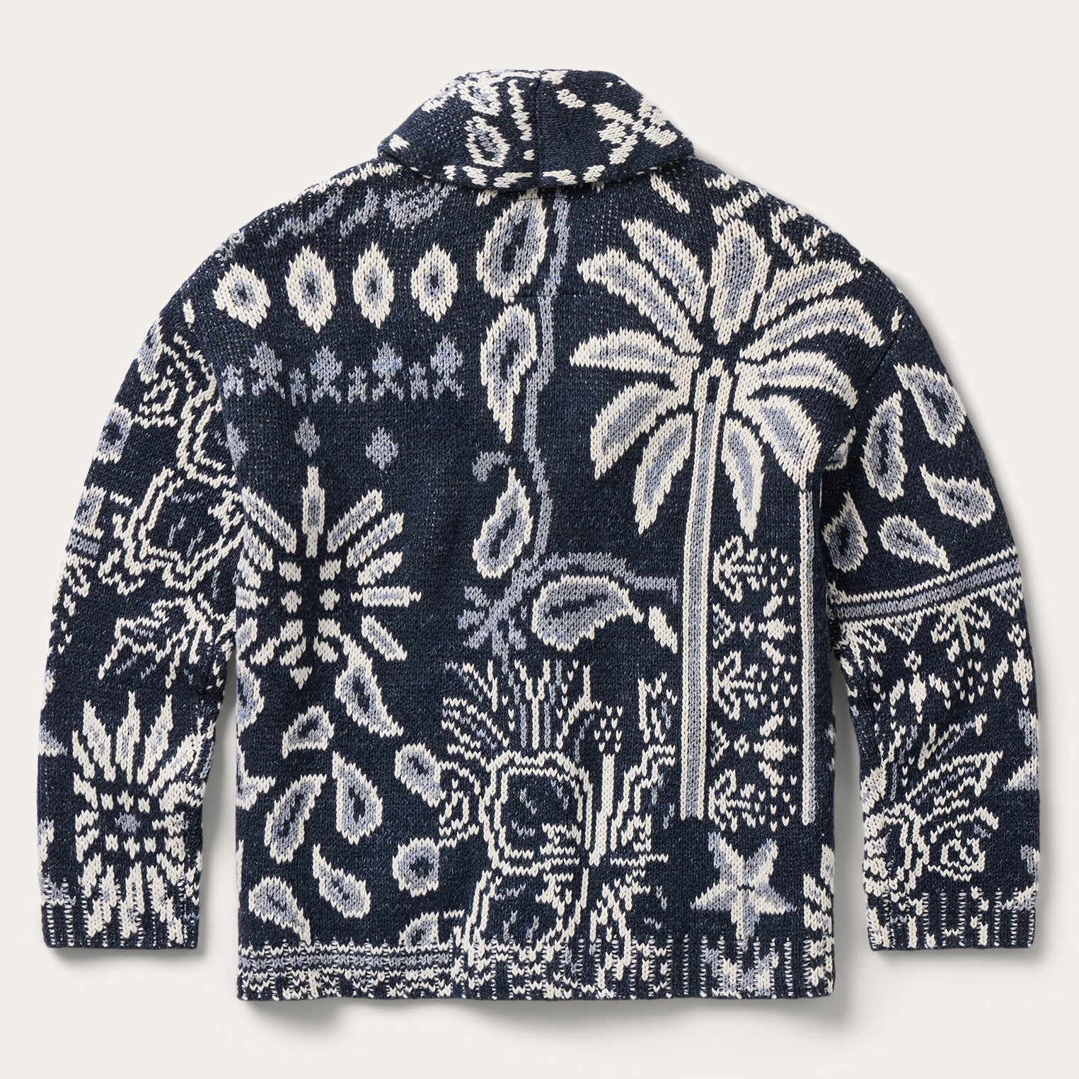 Tommy Bahama x Stetson Palmdana Cardigan - Image 4