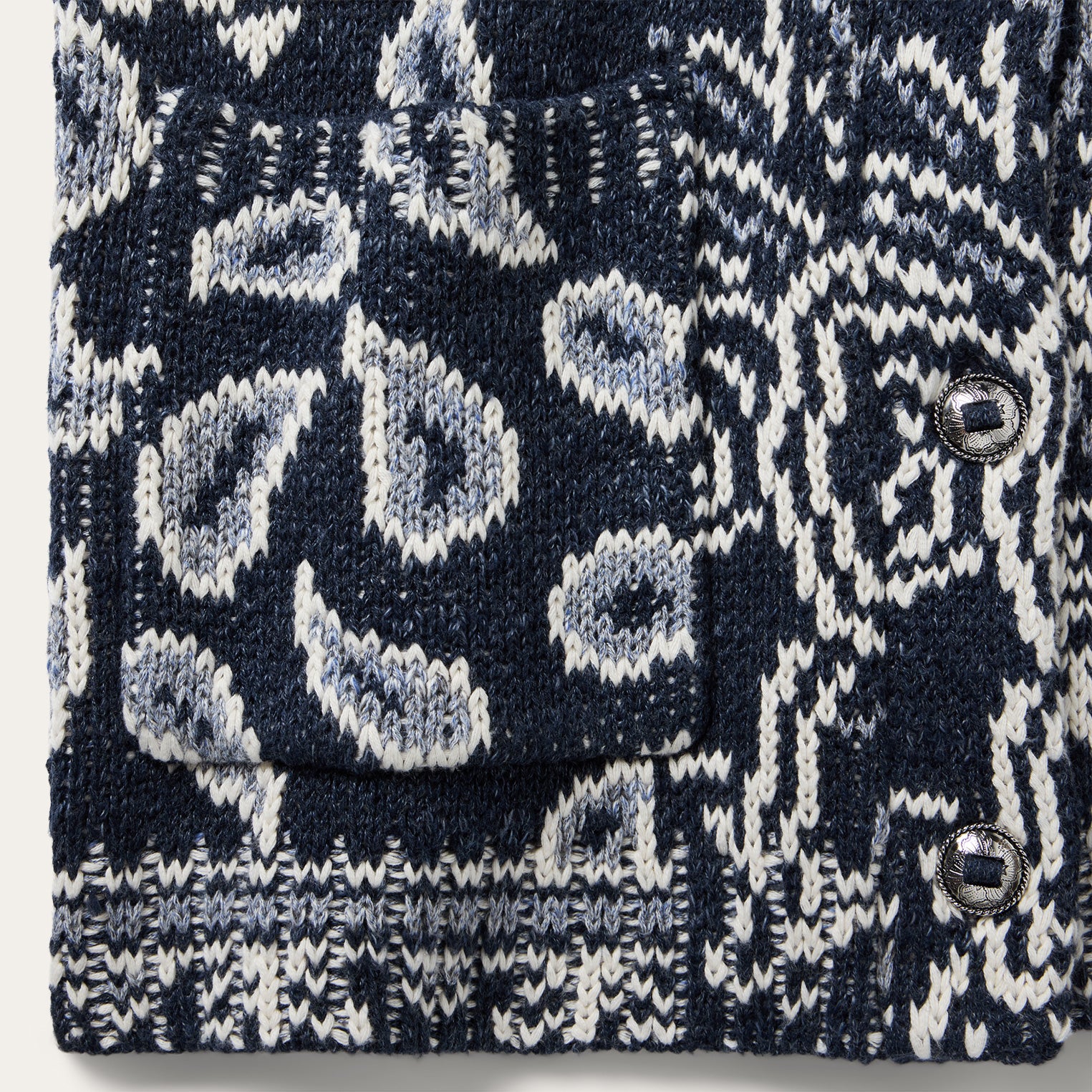 Tommy Bahama x Stetson Palmdana Cardigan - Image 5