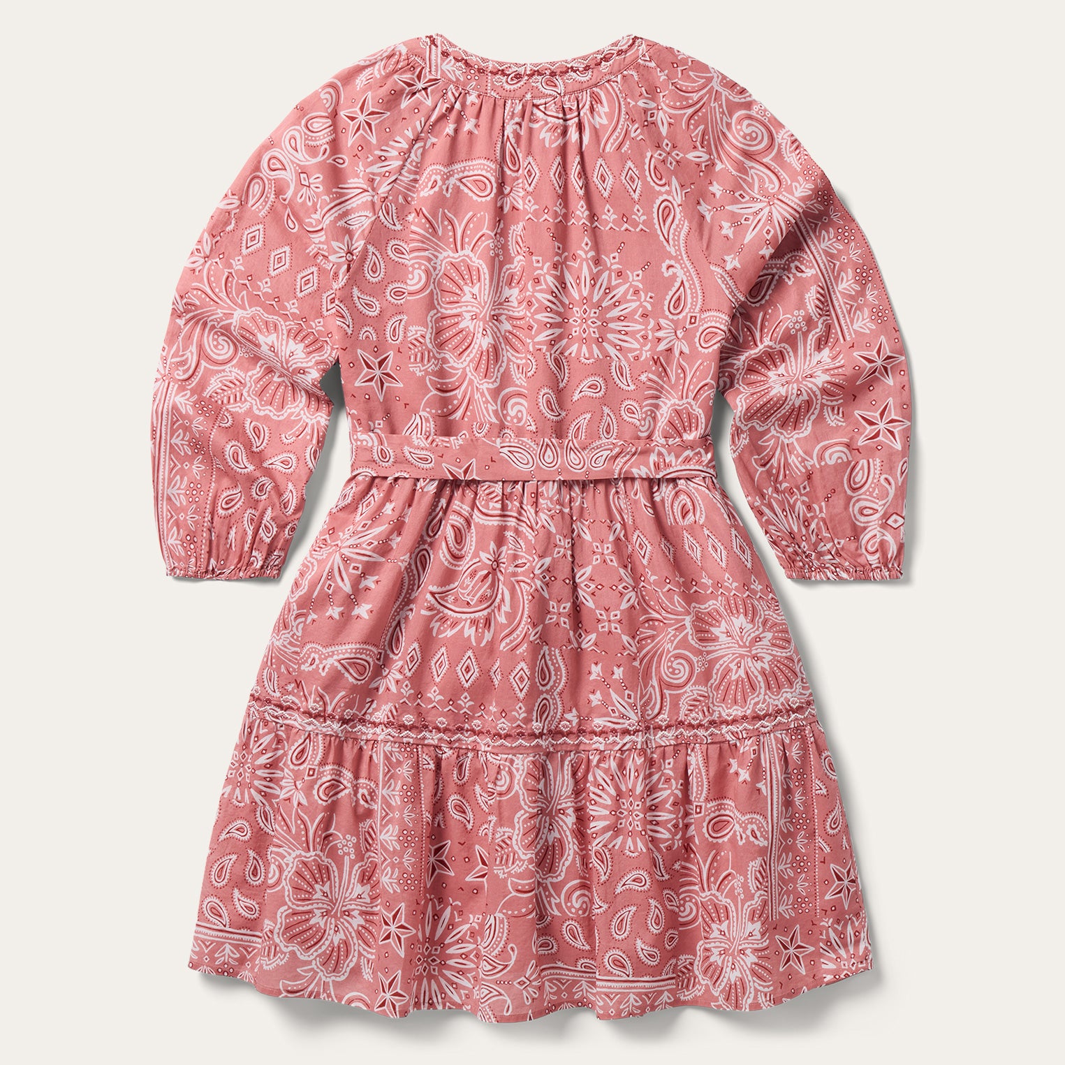Tommy Bahama x Stetson Bandana Bay 3/4-Sleeve Dress - Image 5