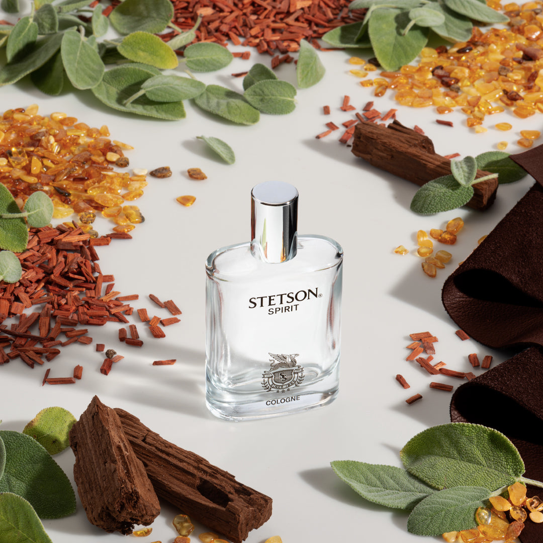 Stetson Spirit Cologne - Image 4