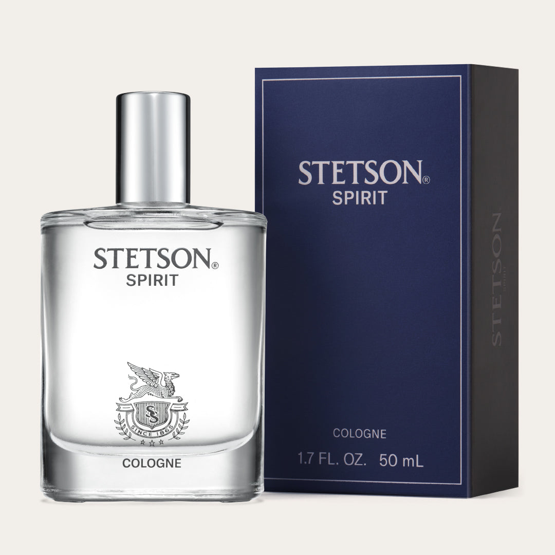 Stetson Spirit Cologne - Image 2