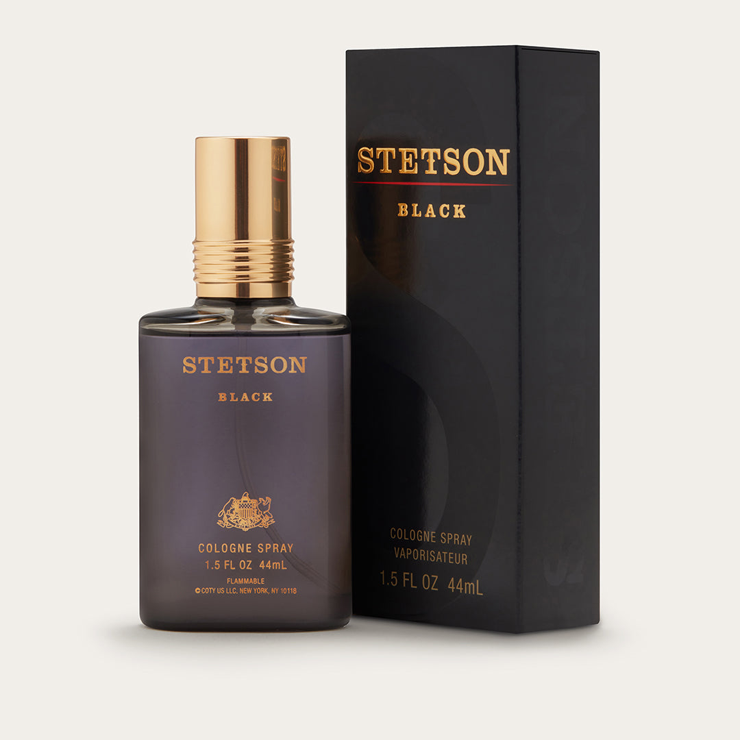 Stetson Black Cologne - Image 2