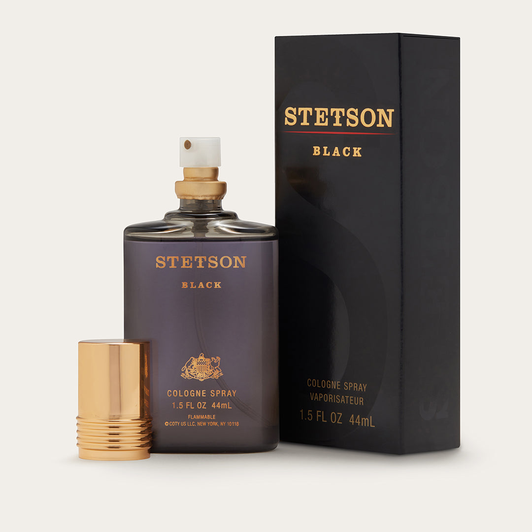 Stetson Black Cologne - Image 3