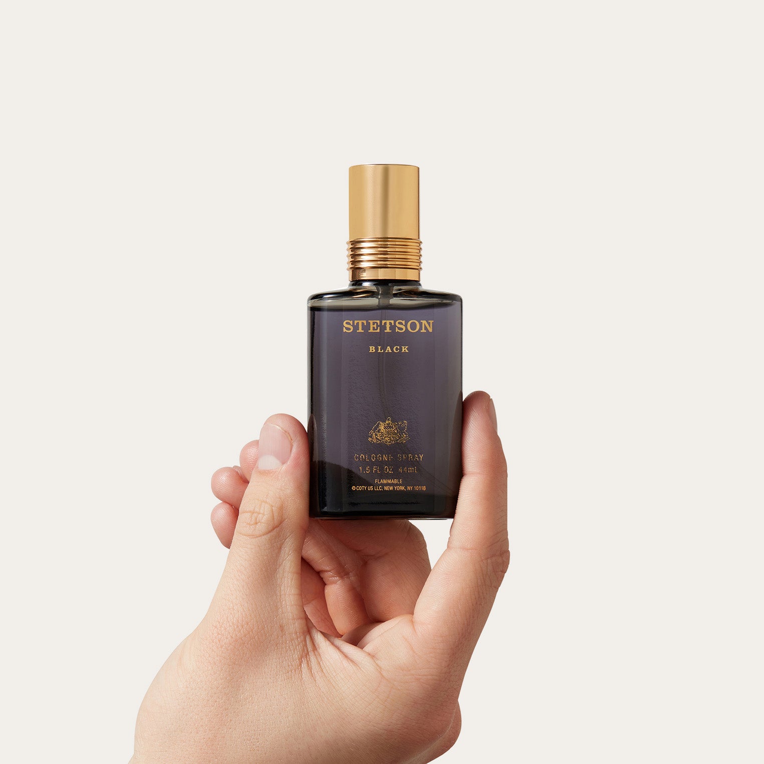 Stetson Black Cologne - Image 4