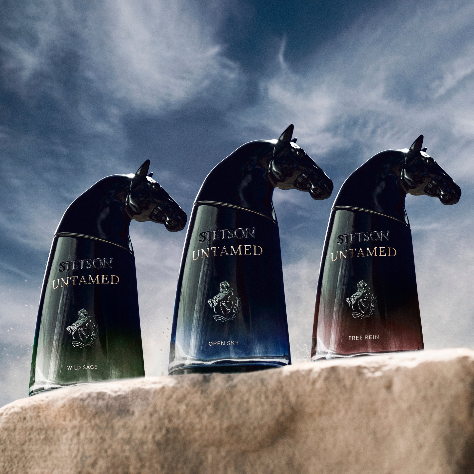 Stetson Untamed Open Sky Eau de Parfum - Image 7